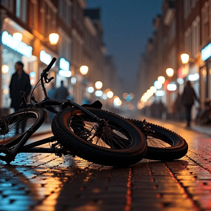 Hoe een snelle fatbike kan leiden tot een hoge rekening